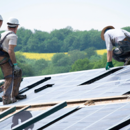 Photovoltaïque : Une Solution Durable pour l'Avenir Bourg-la-Reine